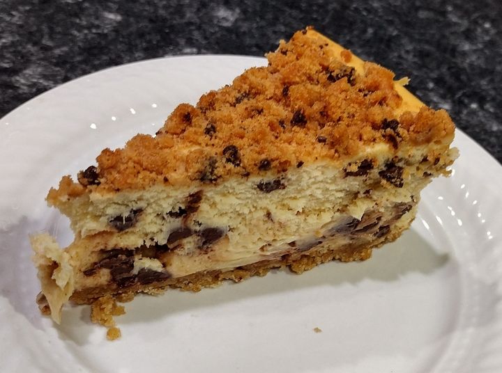 Chocolate Chip Cookie