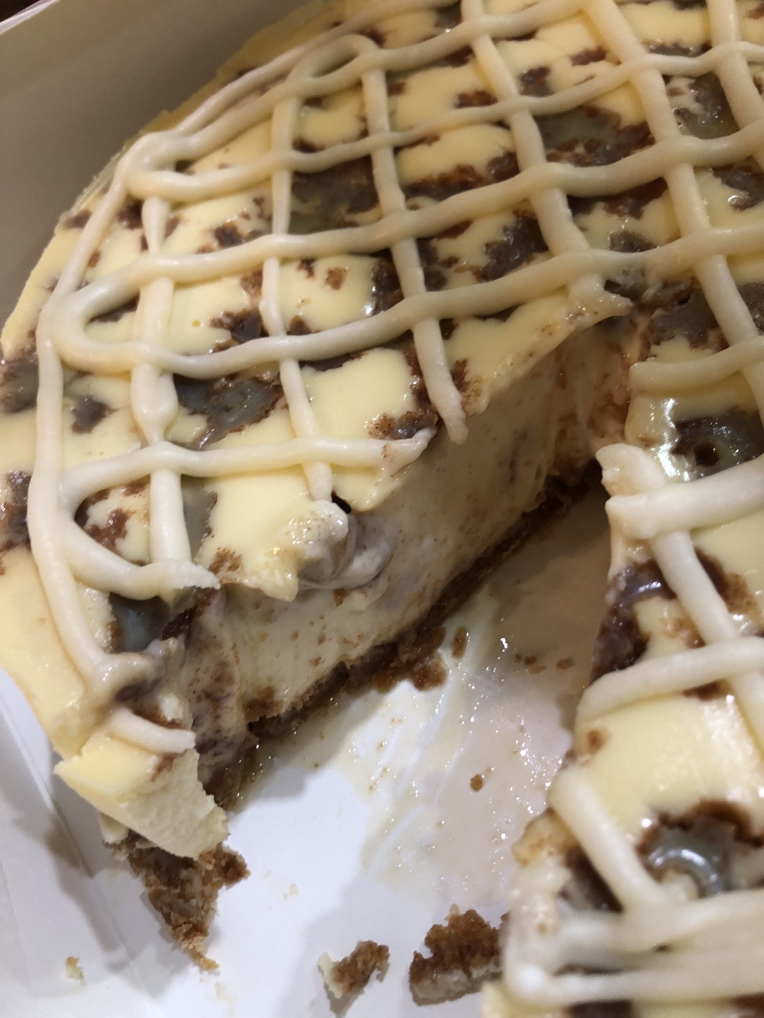 Cinnamon Roll
