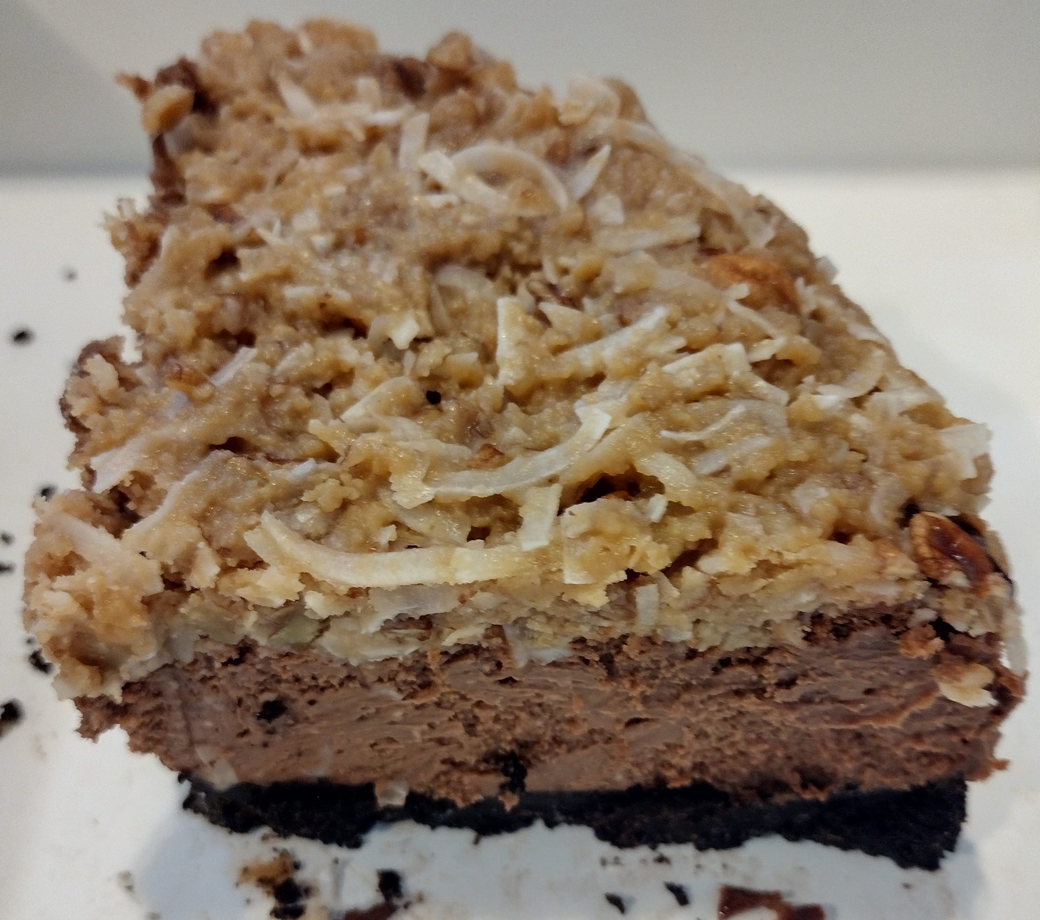 German Chocolate